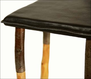 Johannes Hemann, Pressed Wood Nature Stool, 2012