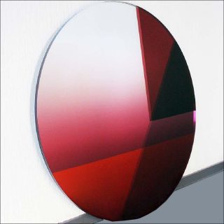 Sabine Marcelis et Brit van Nerven, Seeing Glass - Big Round, 2015