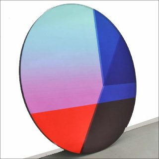 Sabine Marcelis et Brit van Nerven, Seeing Glass - Big Round, 2015