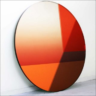 Sabine Marcelis et Brit van Nerven, Seeing Glass - Big Round, 2015
