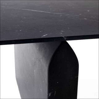 Oki Sato - Nendo, Seesaw 72 Dining Table, 2018