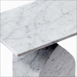 Oki Sato - Nendo, Seesaw 50 Side Table, 2018