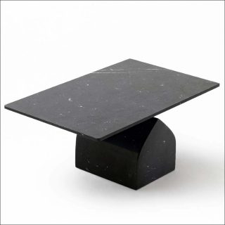 Oki Sato - Nendo, Seesaw 30 Low Table, 2018