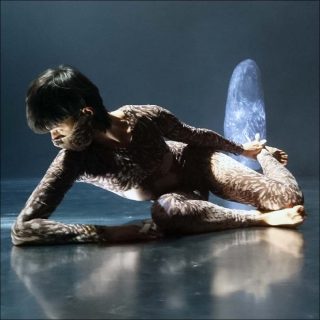 Malika Djardi (Association Stand), 3 (répétitions au Tandem, Douai), 2018