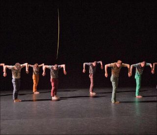 Catherine Diverrès, Blow The Bloody Doors Off, 2016