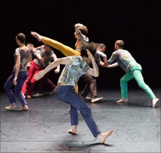 Catherine Diverrès, Blow The Bloody Doors Off, 2016