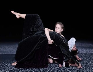 Yasmine Hugonnet (Cie Arts Mouvementés), Chronological, 2018