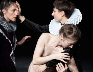 Yasmine Hugonnet (Cie Arts Mouvementés), Chronological, 2018