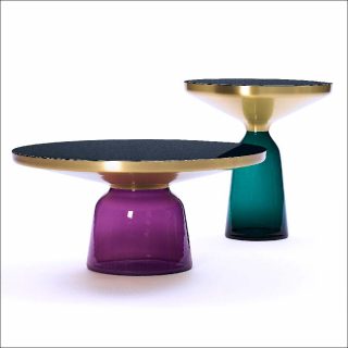 Sebastian Herkner (Studio Sebastian Herkner), Bell Table for ClassiCon - Coffee Table et Side Table, 2012