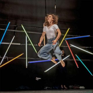 Collectif Ès (Emilie Szikora, Jeremy Martinez, Sidonie Duret), 1ère Mondiale, 2019