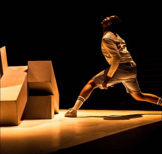 Johanna Faye et Saïdo Lehlouh (Cie Black Sheep), Fact, 2017