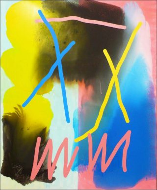 Samuel Richardot, Echo, 2018.