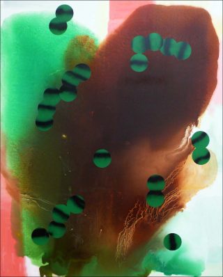 Samuel Richardot, Paradise, 2018.