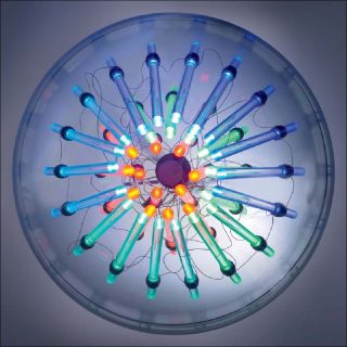 Phillippe Rahm (Philippe Rahm Architectes), Spectral Light, 2015