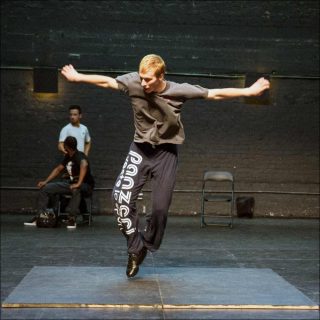 Josette Baïz (Cie Grenade), La Finale, 2019