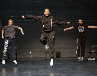 Josette Baïz (Cie Grenade), La Finale, 2019