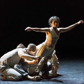 Andrew Skeels, Finding Now, 2018