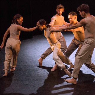 Andrew Skeels, Finding Now, 2018