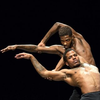 Lene Boel (Cie Next Zone), Forces of the North, 2019