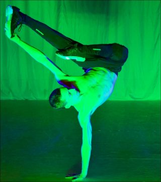 Lene Boel (Cie Next Zone), Forces of the North, 2019