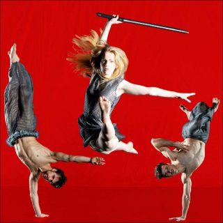 Lene Boel (Cie Next Zone), Forces of the North, 2019