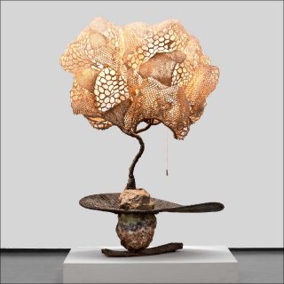 Nacho Carbonell, Lili Pad Tree, 2018