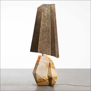 Giacomo Ravagli, Barometro Floor Lamp 3.3, 2018