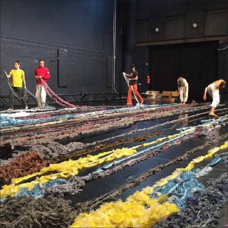 Thomas Hauert (Cie Zoo), How to Proceed, 2018