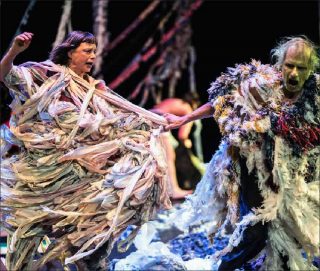 Thomas Hauert (Cie Zoo), How to Proceed, 2018