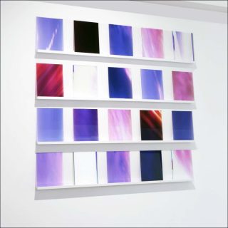 Shannon Guerrico, Sans titre (série Bifröst), 2016.