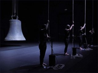 Maud Blandel (Cie ILKA), Lignes de conduite, 2018