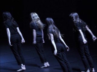 Maud Blandel (Cie ILKA), Lignes de conduite, 2018