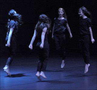 Maud Blandel (Cie ILKA), Lignes de conduite, 2018