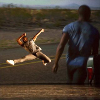 Benjamin Millepied (Los Angeles Dance Project), Orpheus Highway, 2017