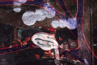 Ezra Wube, Hidirtna / Sisters (détail), 2018.