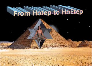 Tabita Rezaire, Hoeteps Blessings (détail), 2016.