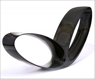 Ron Arad, chaise longue dite