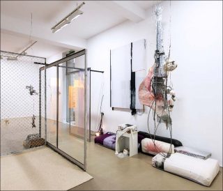 David Douard, O’Da’Oldborin’Gold, 2019.