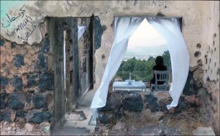 Randa Maddah, Light Horizon, 2012.