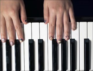 Anne Le Troter, Sans titre (détail), 2019.