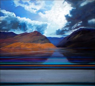 Olivier Masmonteil, Sans titre, 2018.