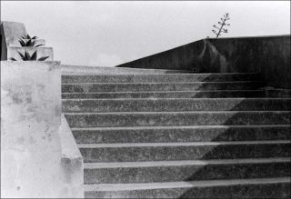 Bernard Plossu, Porquerolles, 1976.