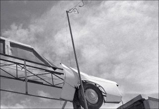 Baudoin Lotin, Cuauhtemoc, 2001.