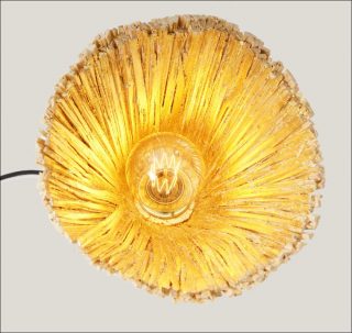 Johannes Hemann, Pressed Wood Nature Tablelight, 2012