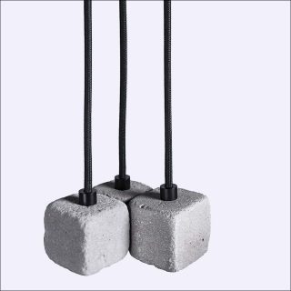 Chen Xingyu (studio Bentu), lampes Dian, 2012