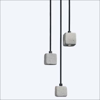 Chen Xingyu (studio Bentu), lampes Dian, 2012