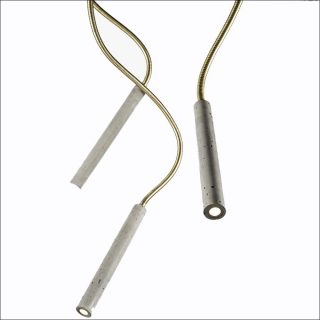 Chen Xingyu (studio Bentu), lampes Tiao, 2012