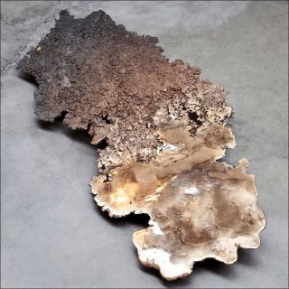 Hongjie Yang, The Synthesis Monolith - Mirror nº 2, 2016