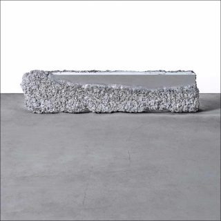 Hongjie Yang, The Synthesis Monolith - Coffee Table, 2017