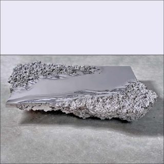 Hongjie Yang, The Synthesis Monolith - Coffee Table, 2017